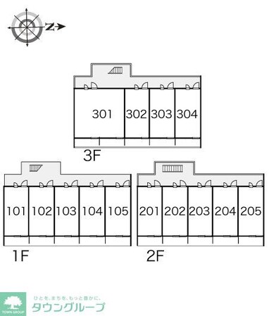 レオパレス多摩川の物件内観写真